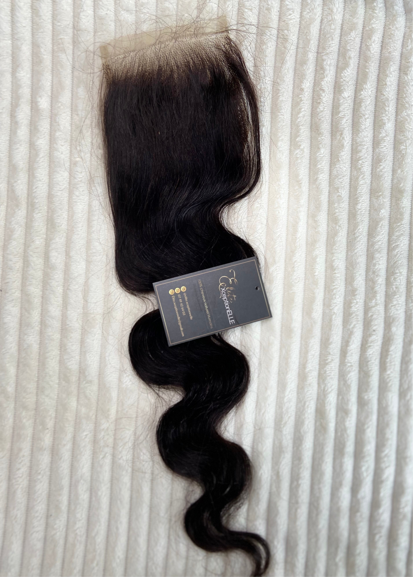 Lace closure