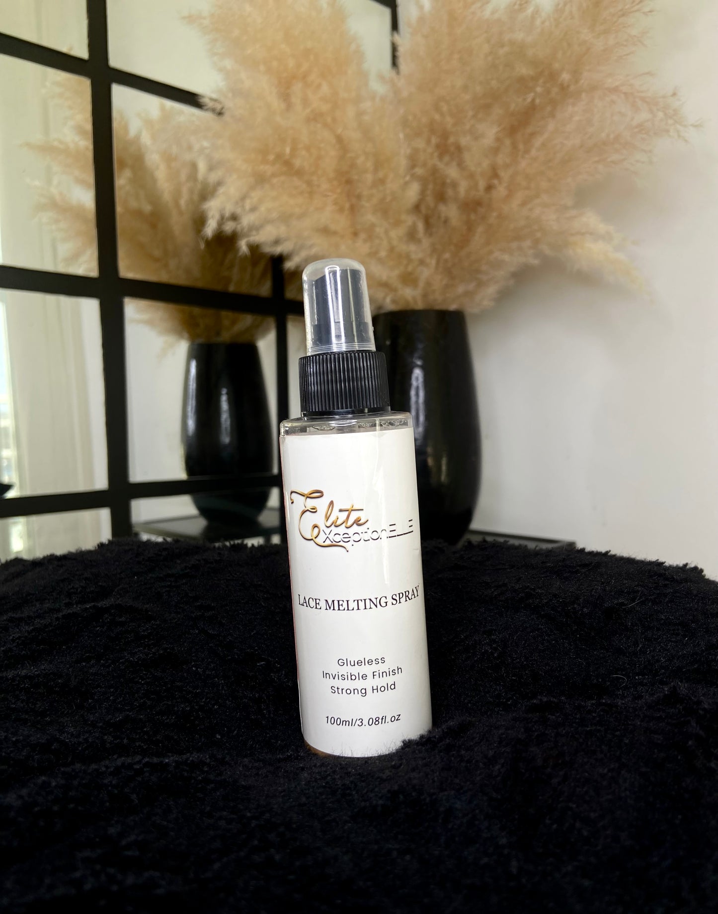 Lace Melting spray